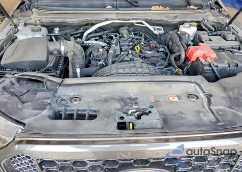 2020 Ford Ranger Xl z USA, uszkodzony, nr VIN 1FTER4FH4LLA76226